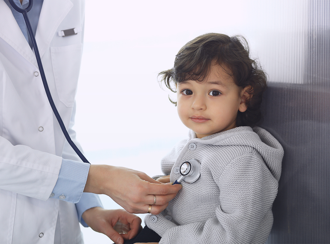 Best Pediatric Care Ambattur